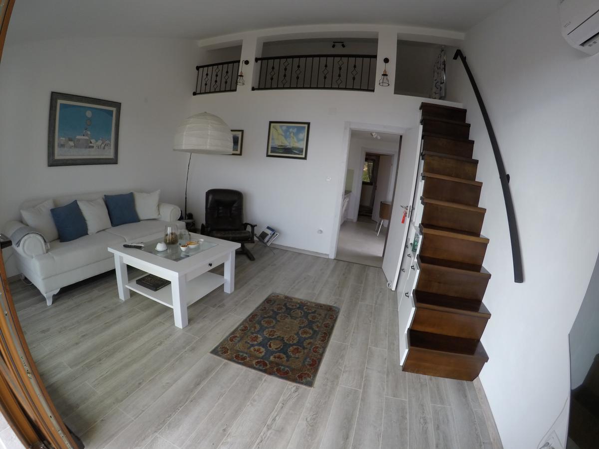 Loft Infinity Apartman Petrovac Kültér fotó