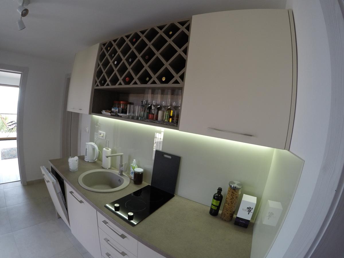 Loft Infinity Apartman Petrovac Kültér fotó