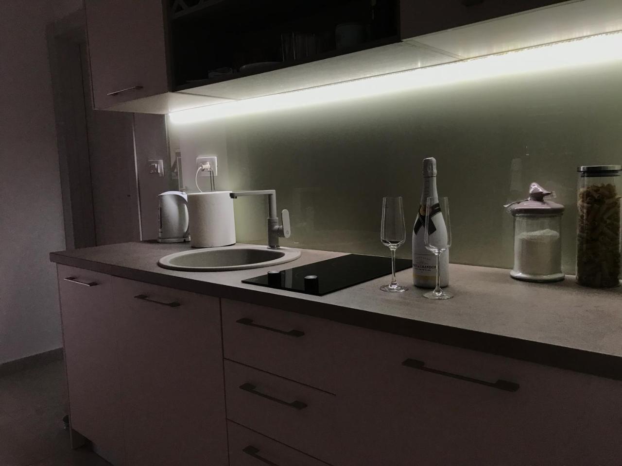Loft Infinity Apartman Petrovac Kültér fotó