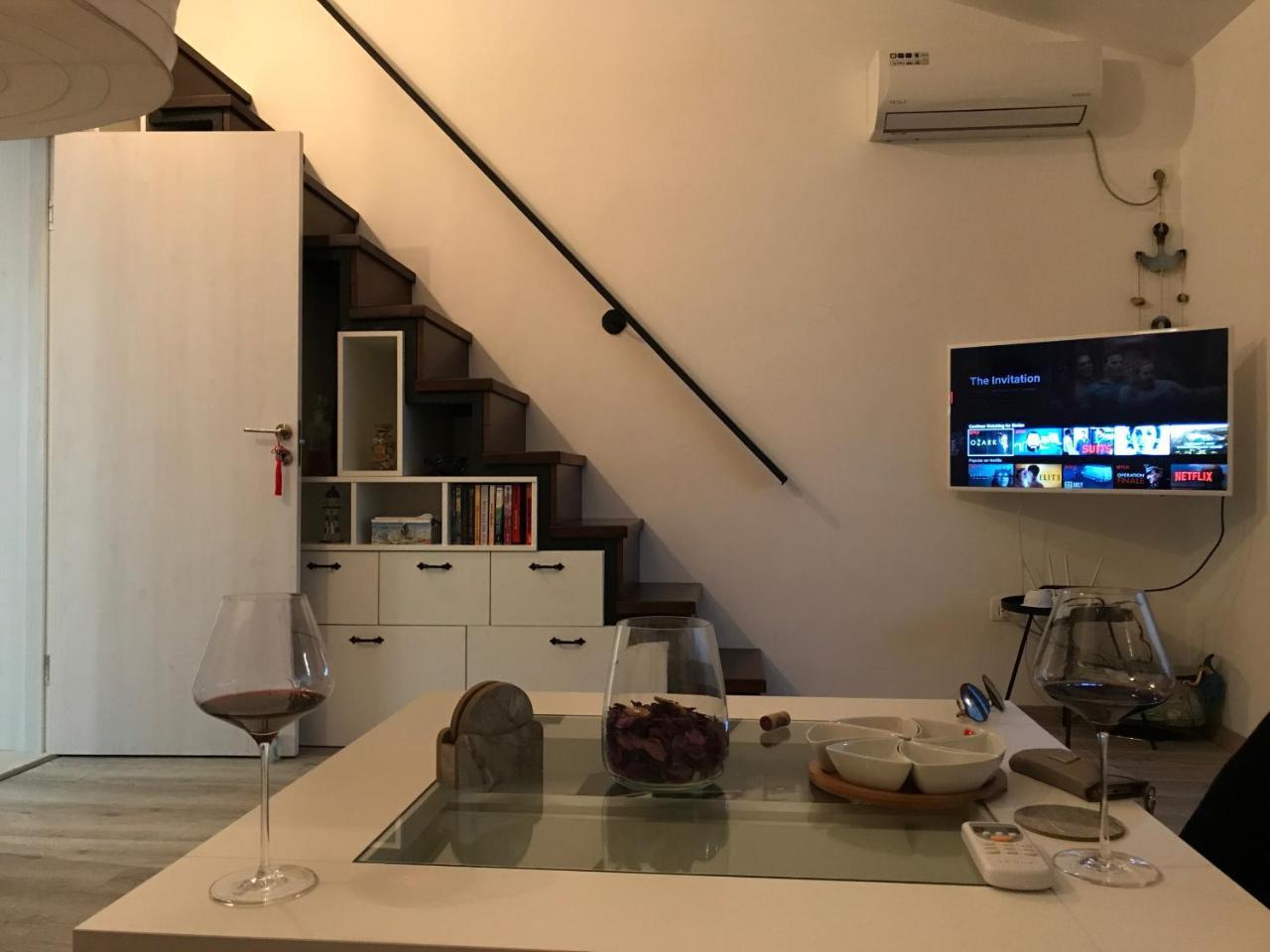 Loft Infinity Apartman Petrovac Kültér fotó