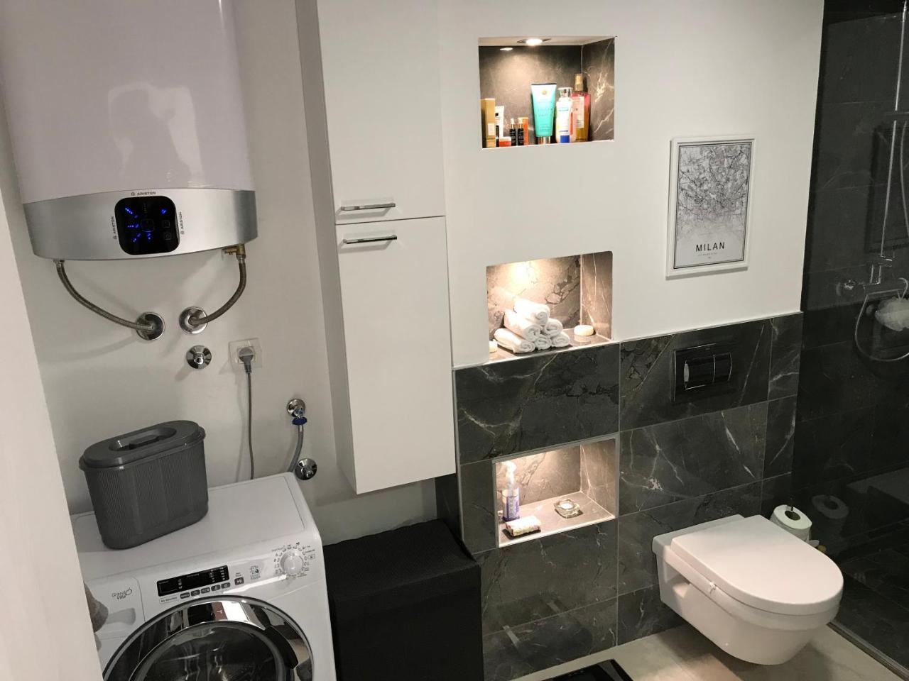 Loft Infinity Apartman Petrovac Kültér fotó