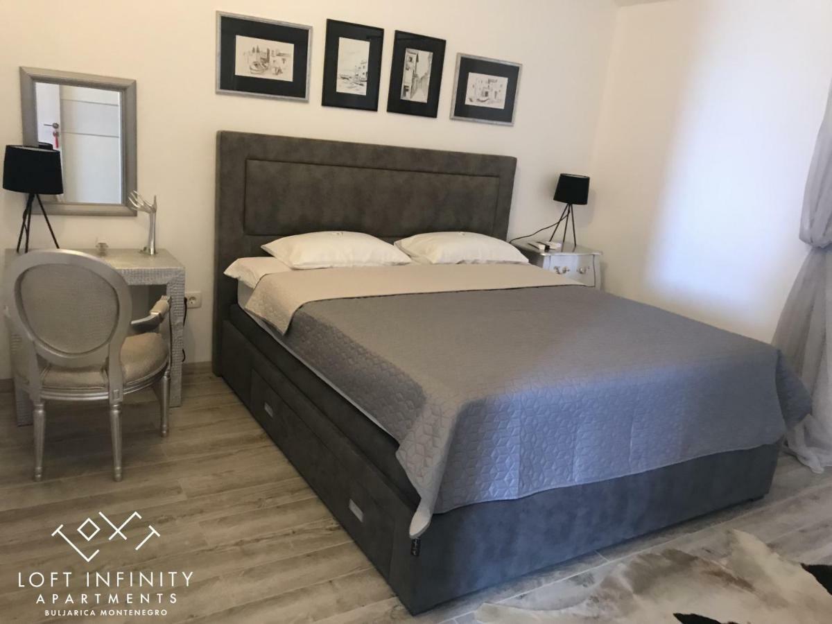 Loft Infinity Apartman Petrovac Kültér fotó