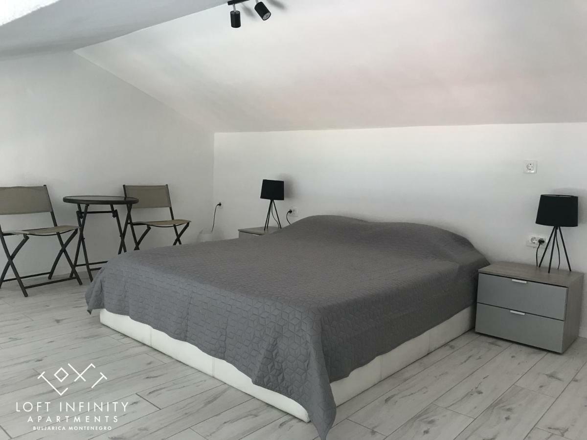 Loft Infinity Apartman Petrovac Kültér fotó