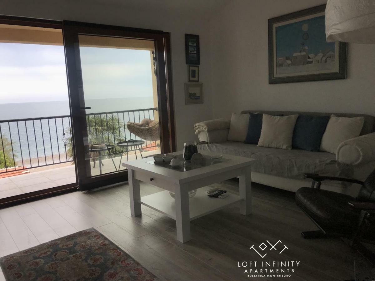 Loft Infinity Apartman Petrovac Kültér fotó