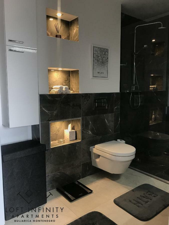 Loft Infinity Apartman Petrovac Kültér fotó
