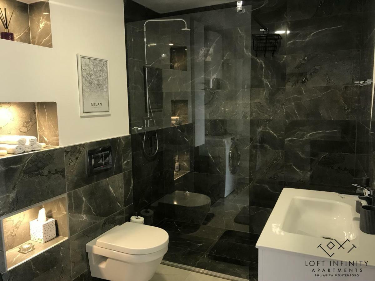 Loft Infinity Apartman Petrovac Kültér fotó