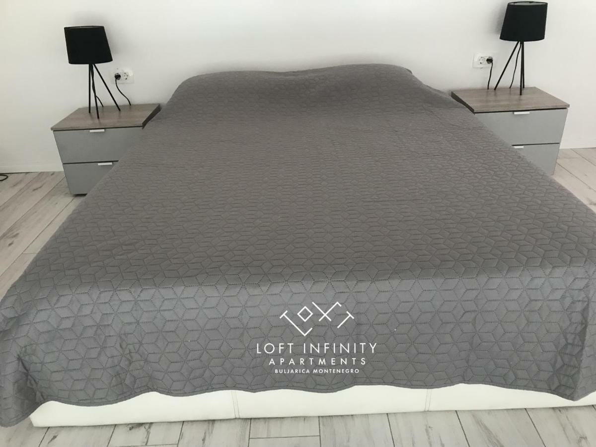 Loft Infinity Apartman Petrovac Kültér fotó
