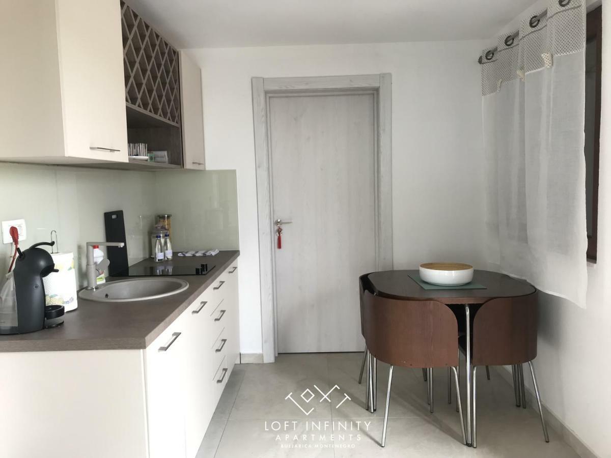 Loft Infinity Apartman Petrovac Kültér fotó
