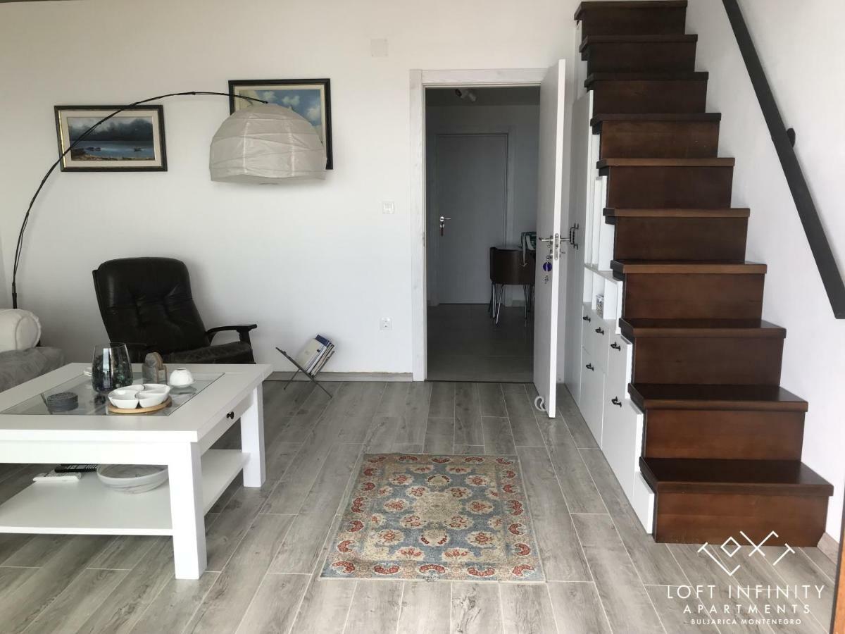 Loft Infinity Apartman Petrovac Kültér fotó