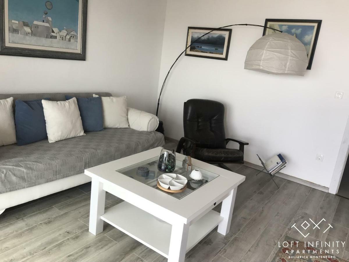 Loft Infinity Apartman Petrovac Kültér fotó